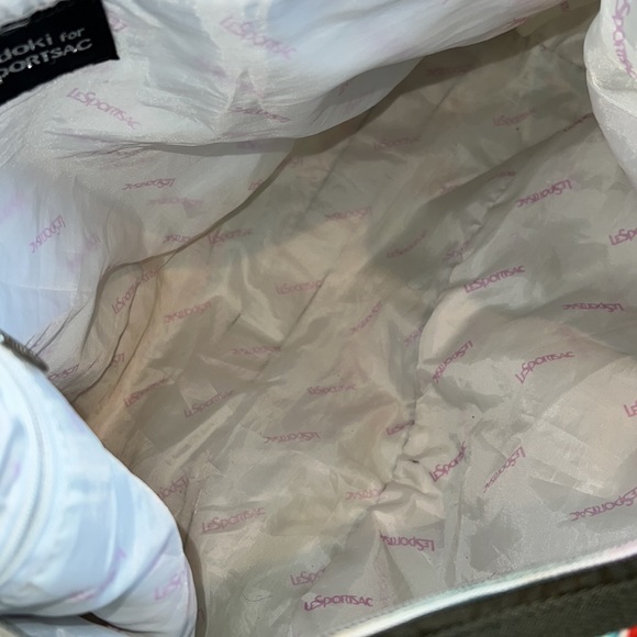 🔹 Tokidoki for LeSportsac Weekender Duffle Bag - Picture 4 of 7